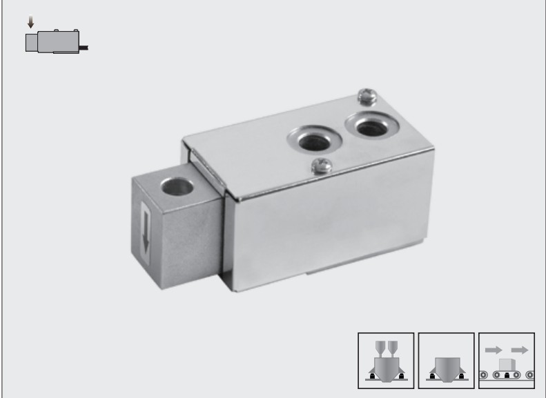 SBSK悬臂梁式传感器