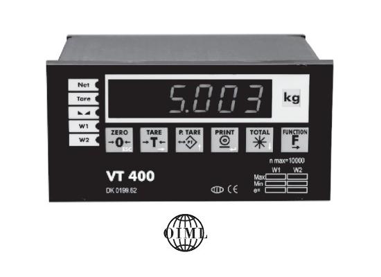 VT400 仪表